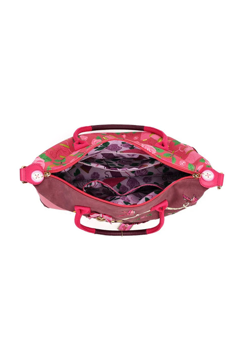 Vendula London Sewing Box Scrapbook Bonnie Weekender Tas - productfoto 6