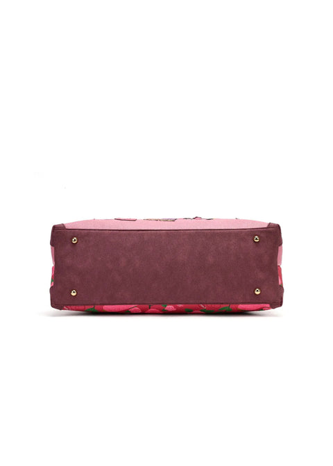 Vendula London Sewing Box Scrapbook Bonnie Weekender Tas - productfoto 4