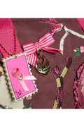 Vendula London Sewing Box Scrapbook Bonnie Weekender Tas - productfoto 8