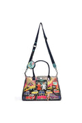 Vendula London Caturday Night Fever Bonnie Weekender Tas - productfoto 2