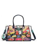 Vendula London Caturday Night Fever Bonnie Weekender Tas - productfoto 3