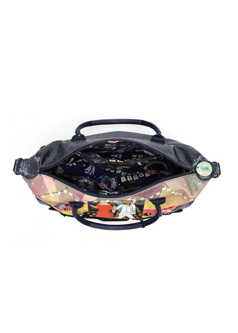Vendula London Caturday Night Fever Bonnie Weekender Tas - productfoto 6