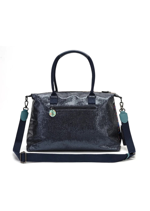 Vendula London Caturday Night Fever Bonnie Weekender Tas - productfoto 5