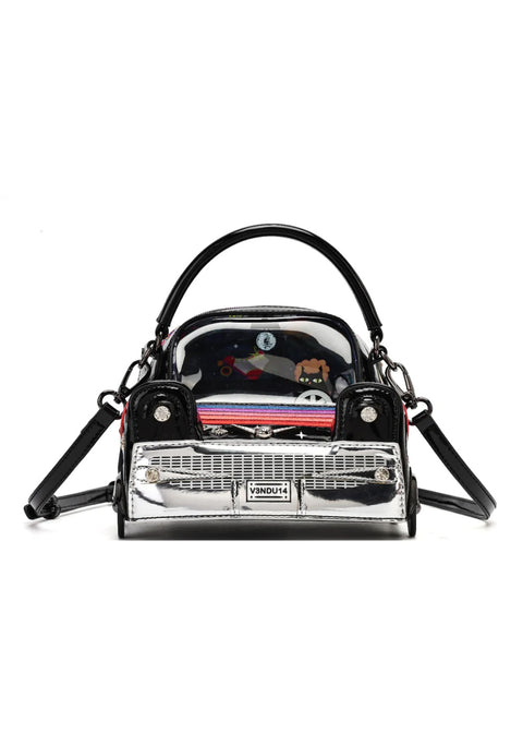 Vendula London Caturday Night Fever Cattilac Handtas - productfoto 3