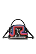 Vendula London Caturday Night Fever Cattilac Handtas - productfoto 4