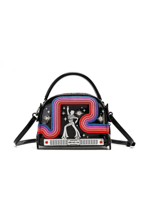 Vendula London Caturday Night Fever Cattilac Handtas - productfoto 4