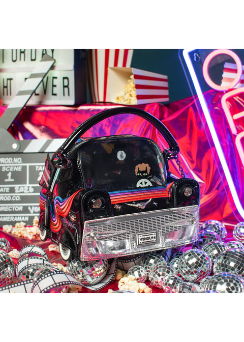 Vendula London Caturday Night Fever Cattilac Handtas - productfoto 8