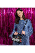 Vendula London Caturday Night Fever Cattilac Handtas - productfoto 7