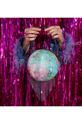 Vendula London Caturday Night Fever Disco Ball Handtas - productfoto 5