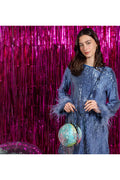 Vendula London Caturday Night Fever Disco Ball Handtas - productfoto 6