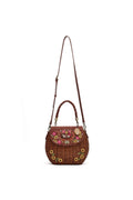 Vendula London Flower Shop Amber Edition Basket Handtas - productfoto 3