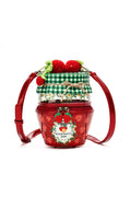 Vendula London Farmhouse Pantry Strawberry Jam Handtas - productfoto 2