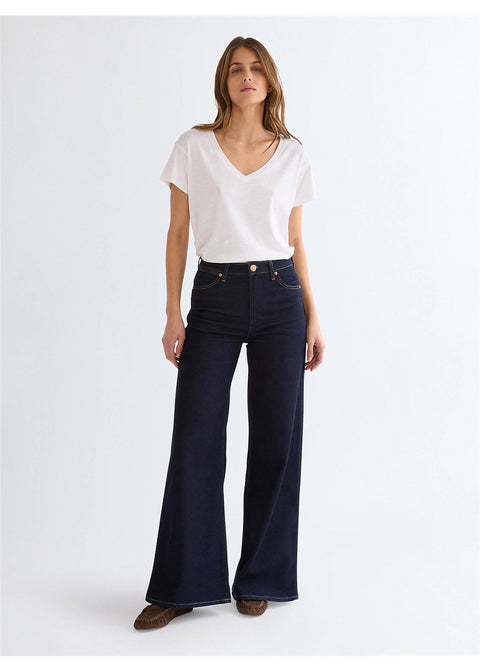Wrangler Canyon Denim Lines officiële productfoto 1