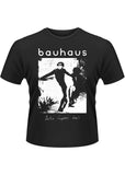 Band Shirts Bauhaus Bella Lugosi's Dead T-Shirt Zwart