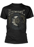 Band Shirts Fleetwood Mac Sisters Of The Moon T-Shirt in Zwart