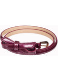 Banned Gold Rush Bow Riem Magenta