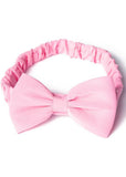 Banned Dionne Bow 50's Hoofdband Roze