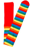 Banned Jolly Rainbow Hoge Sokken Multi