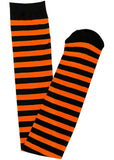 Banned Every Day Is Halloween Sokken Oranje