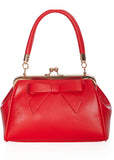 Banned Daydream 50's Tas Rood