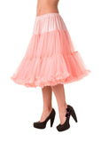 Banned 50's Petticoat Lang Roze