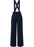 Banned The Classic 40's Broek Navy