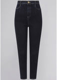 Collectif Lulu 50's Skinny Jeans Indigo