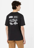 Dickies Heren Fircrest T-Shirt Zwart