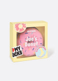 Eat My Socks Joe's Strawberry Donuts Sokken