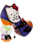 Irregular Choice x Hello Kitty Pumpkin Kitty Pumps Paars