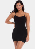 Magic Bodyfashion Seamless Bodydress Zwart