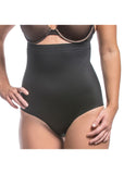 Magic Bodyfashion Maxi Sexy Hoog Broekje Zwart