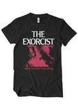 Retro Movies The Exorcist Excelleny Day T-Shirt Zwart