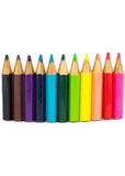 Succubus Rainbow Pencils Haarspeld Multi