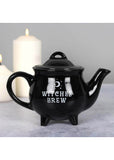Succubus Witches Brew Theepot Zwart