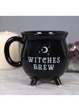 Succubus Witches Brew Cauldron Mok Beker Zwart