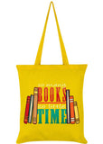 Succubus Gifts So Many Books So Little Time Tote Tas Geel