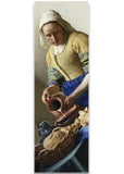 Succubus Art The Milkmaid Vermeer Sjaal
