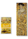Succubus Art Adele Klimt Sjaal
