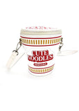 Succubus Bags Cute Noodles Cup Schoudertas Multi