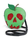 Succubus Bags Poisoned Apple Schoudertas Groen