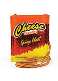 Succubus Bags Cheese Crunch Chips Schoudertas Multi