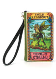 Succubus Bags The Call Of Cthulhu Wristlet Portemonnee Multi