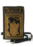 Succubus Bags Dracula Book Schoudertas Zwart