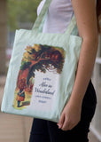 Succubus Bags Alice In Wonderland Lewis Caroll Book Tote Schoudertas