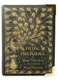 Succubus Bags Pride & Prejustice Jane Austin Book Schoudertas