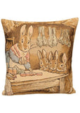 Succubus Home Peter Rabbit Family Kussenhoes Multi
