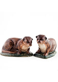 Succubus Home Animal Otter Peper & Zout Stelletje
