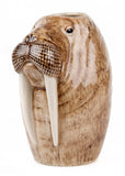 Succubus Home Animal Walrus Vaas Bruin