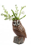 Succubus Home Animal Tawny Owl Vaas